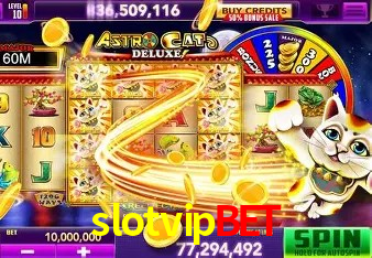 Bônus de Boas-vindas slotvipbet