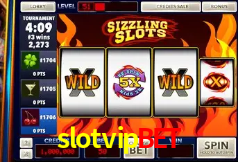 Provedores de Jogos slotvipbet