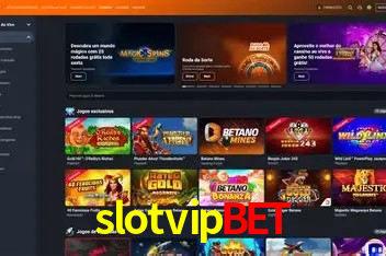Tecnologia da Plataforma slotvipbet