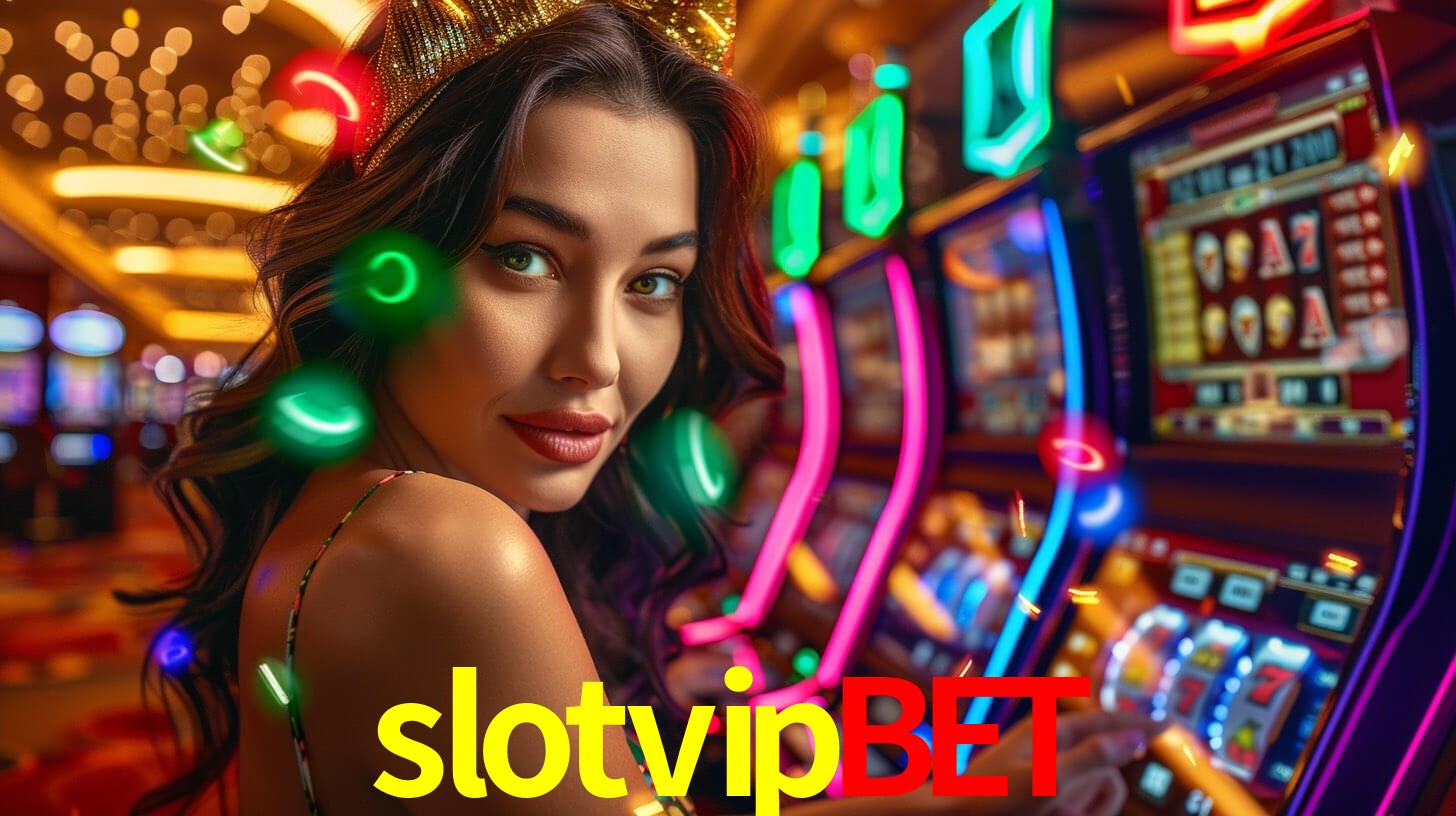Interface do App slotvipbet